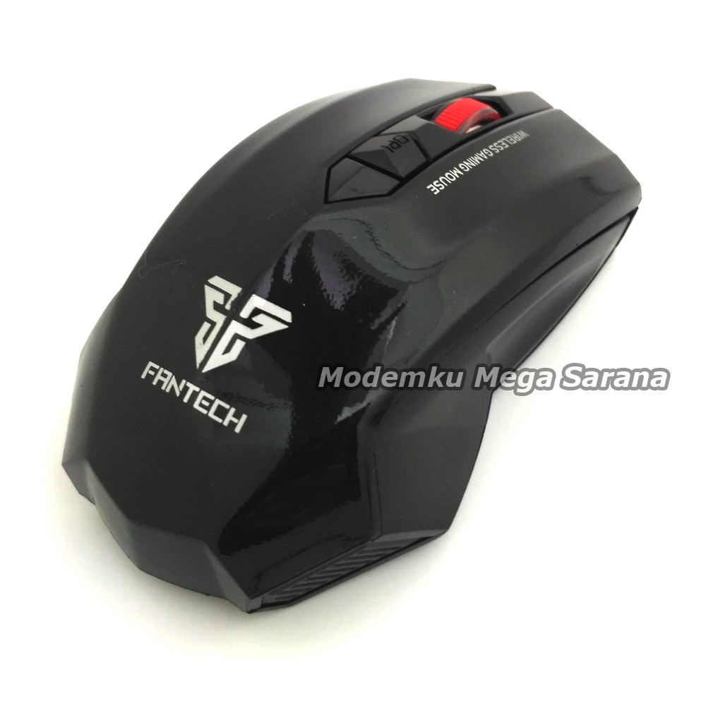 Fantech Mouse WG7 GAREN USB Wireless Pro Mouse Gaming