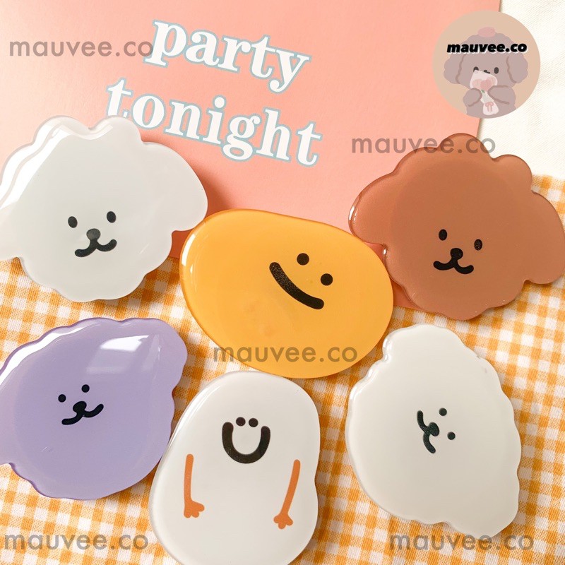 

POPSOCKET KARAKTER ACRYLIC KOREA LUCU MURAH / POPSOKET GRIPTOK PHONE GRID KOREA AKRILIK LUCU