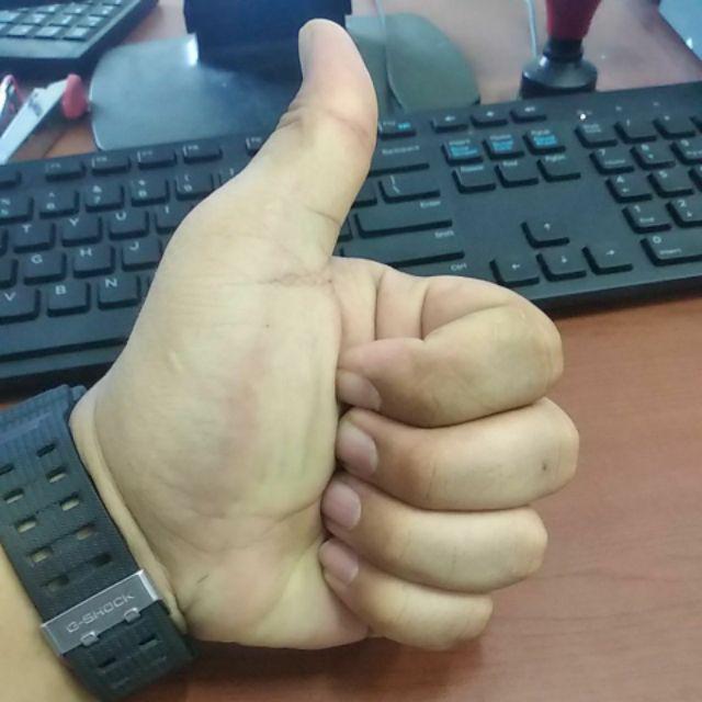 Kemeja Batik Pria Motif Seno Biru