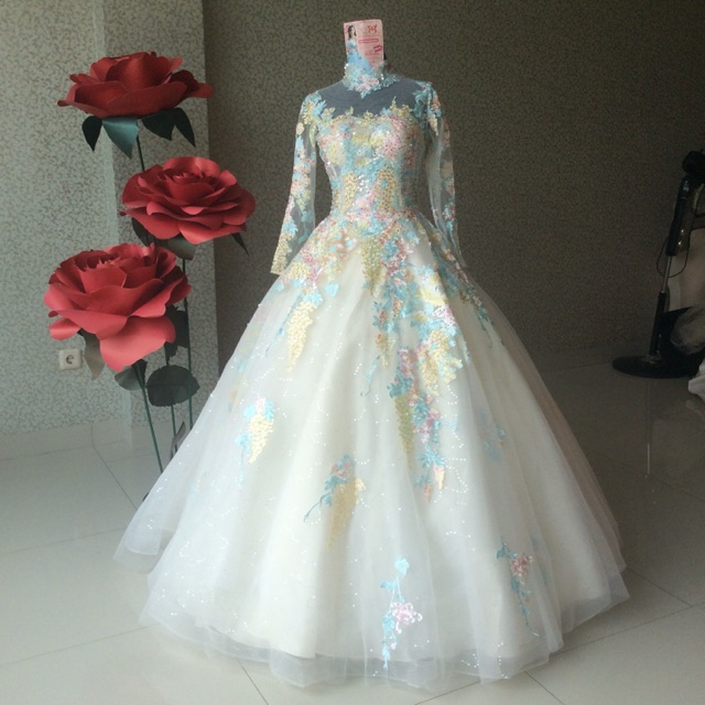 TOP GAUN PENGANTIN WG 215