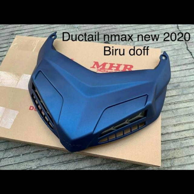 DUCTAIL YAMAHA NEW NMAX 2020