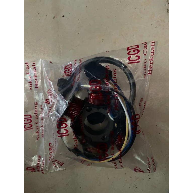 SPOOL KOMPLIT SPULL KOMPLIT ASSY STATOR ASSY SUPRA SUPRA X SUPRA FIT