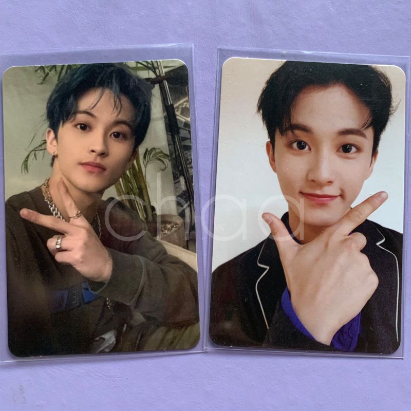 [TAKE ALL] PC MARK WGU BORING VER NCT DREAM