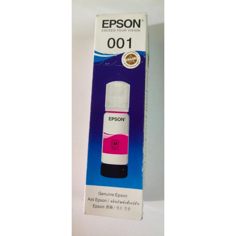 Tinta Printer EPSON 001
