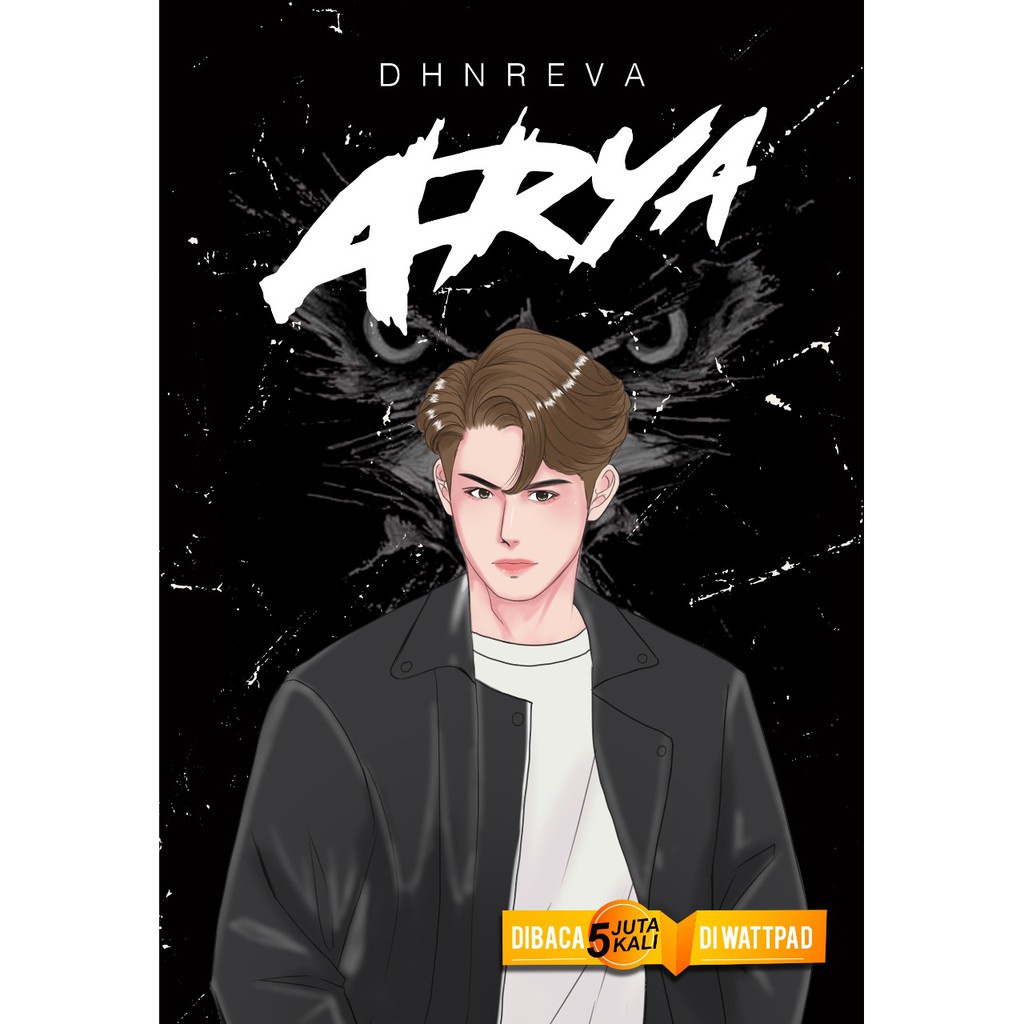 Novel Arya - Dhnreva
