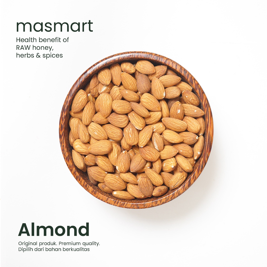 

KACANG ALMOND