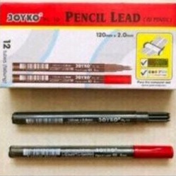 

Isi pensil joyko PL-10 2b/isi penail mekanik