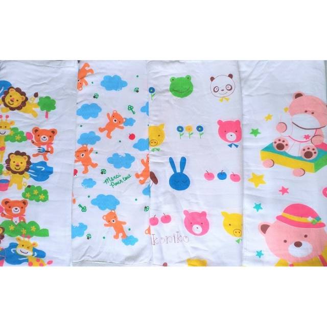 Handuk katun Jepang bayi 60x120cm