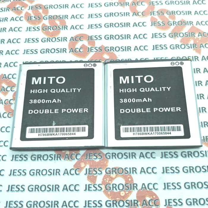 Baterai Battery Original MITO A78 / IMO S78 , BA-00034 , BA00034