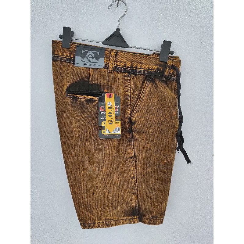 pendek warna twill snow