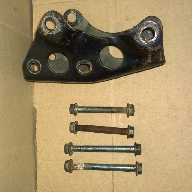 pangkon mesin original used mega pro