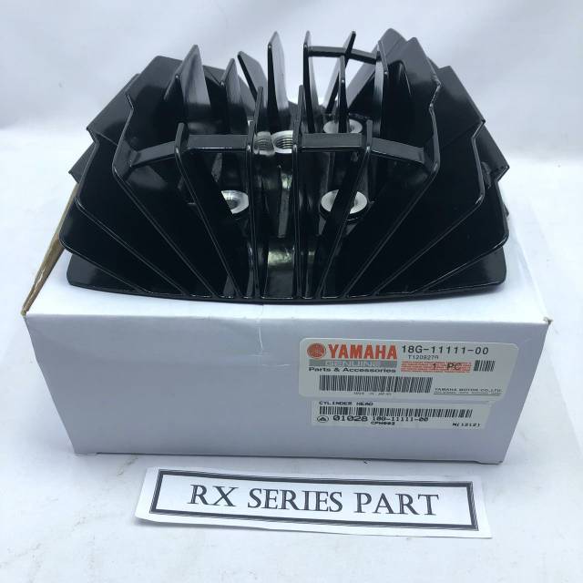 Cylinder head kop nanas yamaha yz 18 G rx king rxs special thailand import