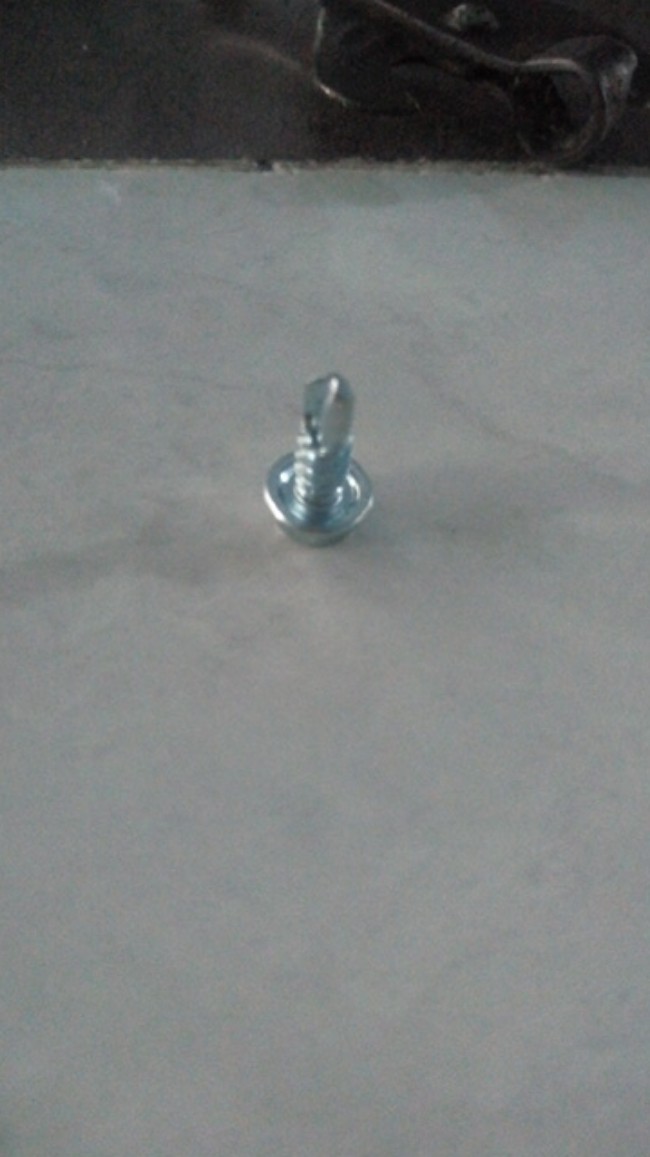 Sds Drilling 8x13 Baut Skrup Roofing Bajaringan Galvalum Reng