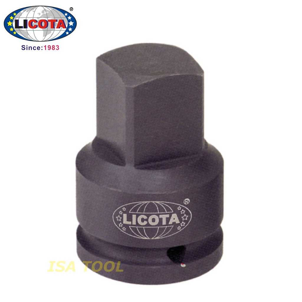 IMPACT ADAPTER SCM440 BLACK PHOSPHATE FINISHED AAD-P680 LICOTA