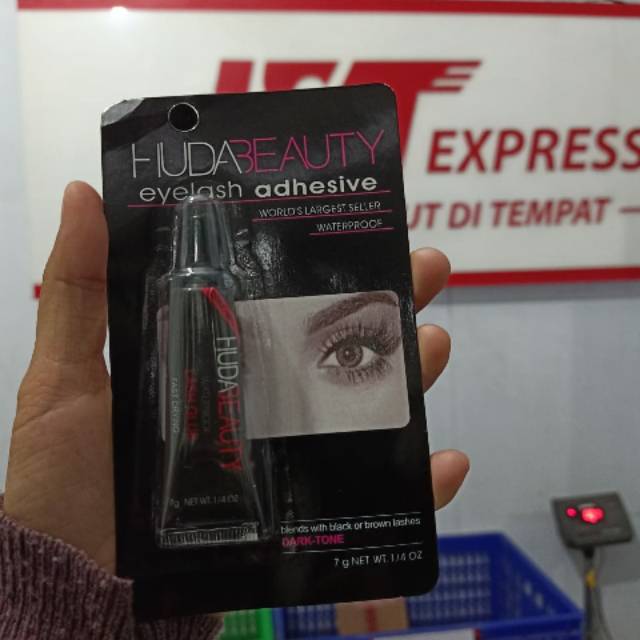 Lem bulu mata huda/lem bulu mata MAC