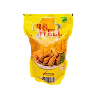 

Frais Well Minyak Goreng Sawit 500Ml btl/pouch