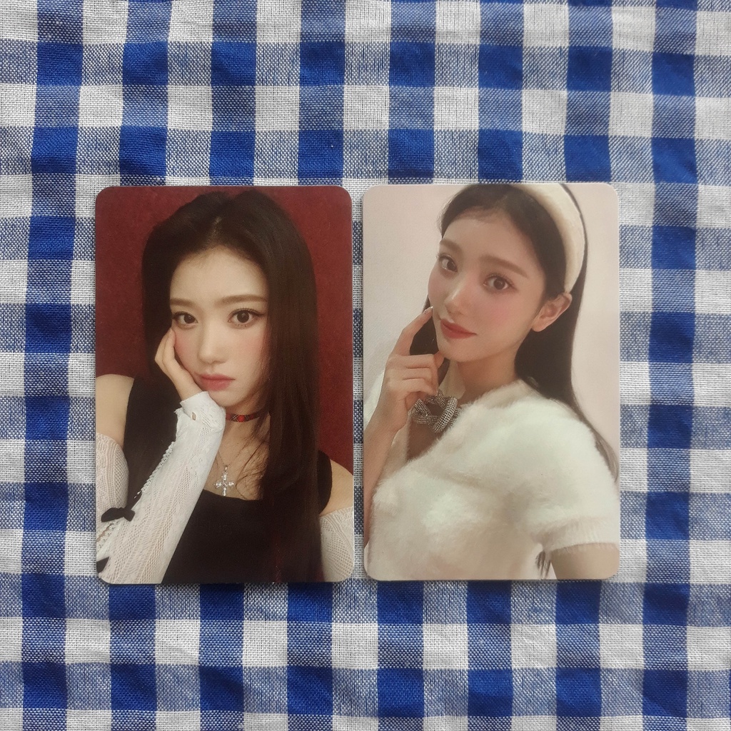 Kep1er Xiaoting PC Photocard