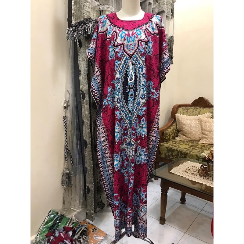 Daster Lowo Kaftan