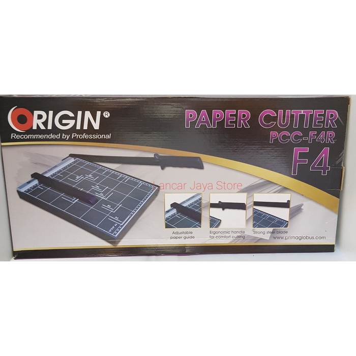 

kertas-pemotong- alat pemotong kertas / paper cutter origin f4 -pemotong-kertas.