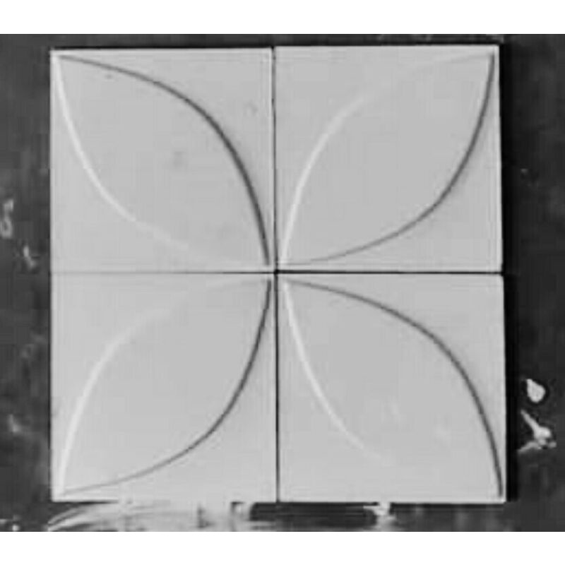 Roster Bata Tempel Jakarta Wall Panel Dinding 3D Termurah  DC ART ROSTER