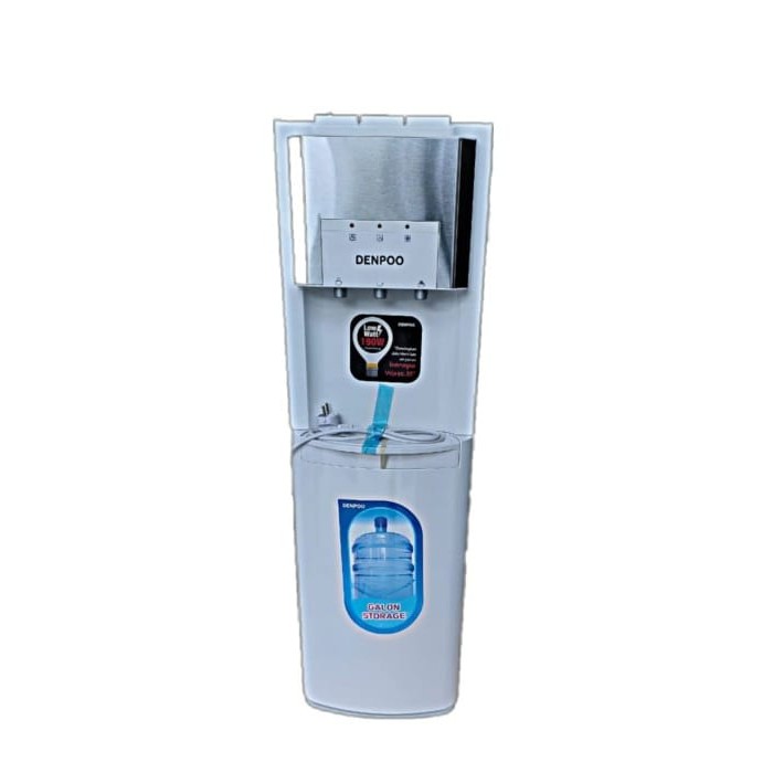 Dispenser Galon Bawah Denpoo Premium41s Low Watt