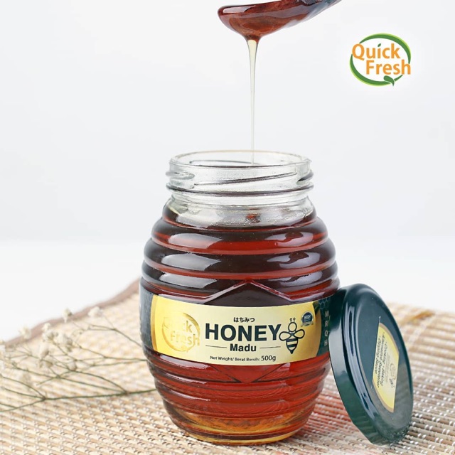 

Quick fresh honey 500g