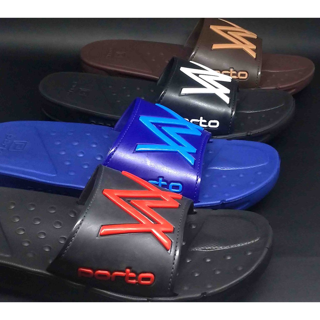 Sandal Karet Laki Laki Sendal KOKOP Alan Walker PORTO 1015M