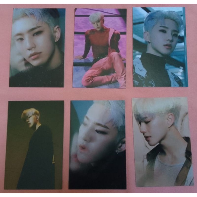 Seventeen TradingCard/TC Hoshi Spider Special