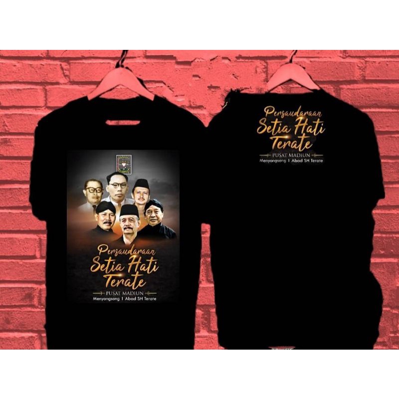 Kaos PSHT Pusat madiun