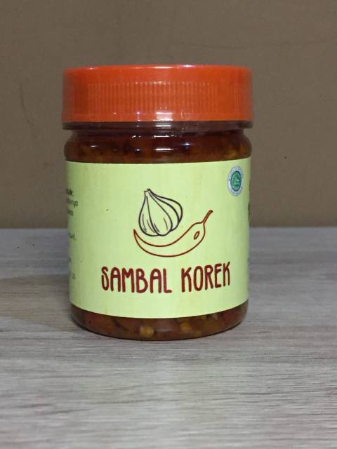 Sambal Rey's Kitchen Sambal Khas Surabaya