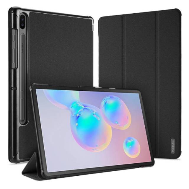 Dux Ducis Samsung Tab S6 2019 flip case cover original smartcase