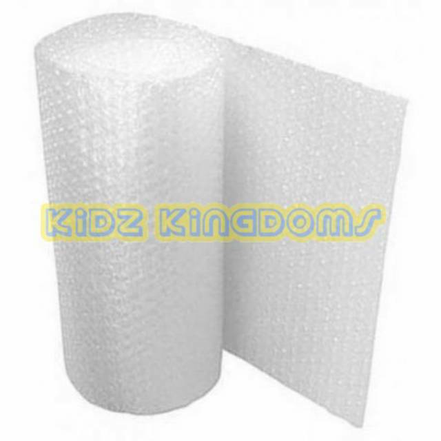 

Bubble wrap untuk packing tambahan