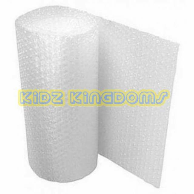 Bubble wrap untuk packing tambahan