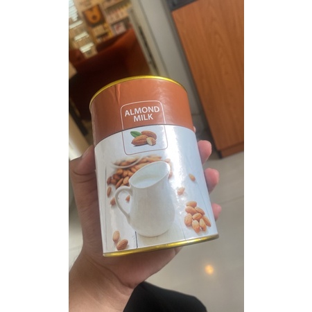 

Almondmilk