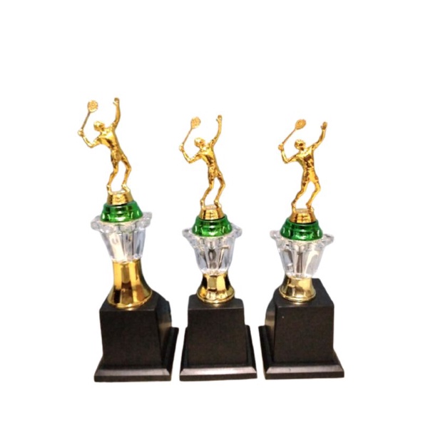 PIALA SET123 BADMINTON