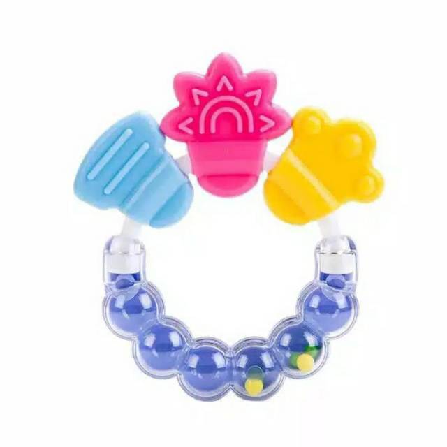 Mainan gigitan bayi / teether baby toy