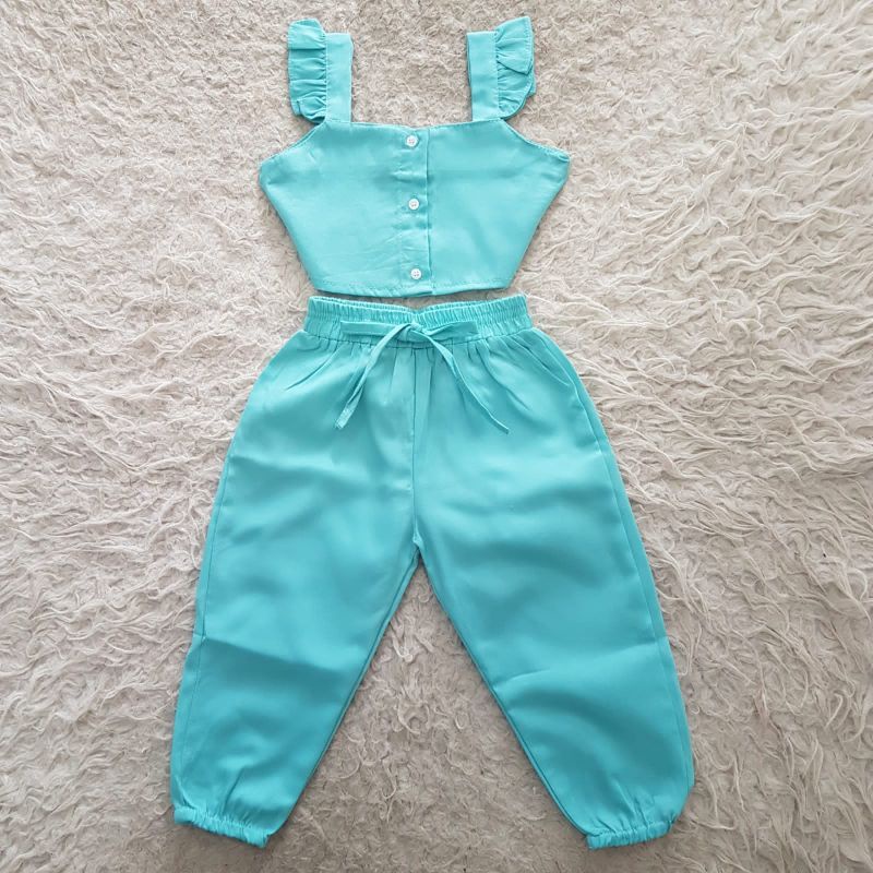 Baju anak Import Lilian pants