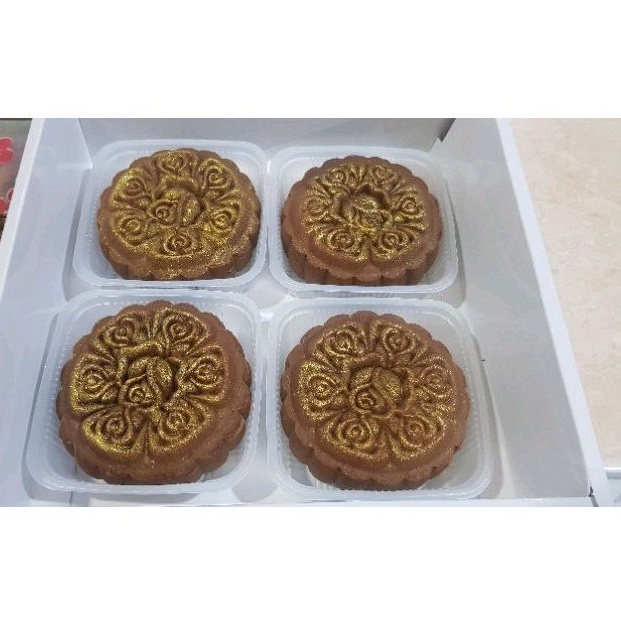 

Chocolate Mooncake