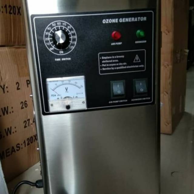 Ozon Generator 3Gram/Generator Ozon 3Gram/Hour