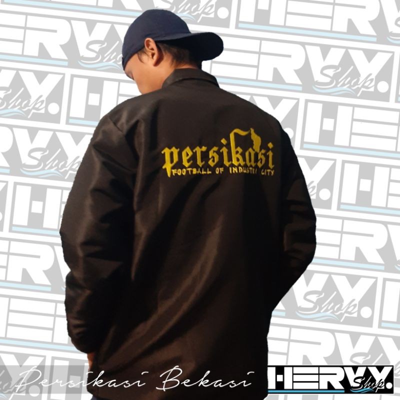 Jaket Persikasi FREE ONGKIR size XXXL ( jumbo/besar)