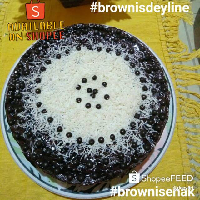 

BROWNIS Deyline | BROWNIS PANGGANG SUPER ENAK