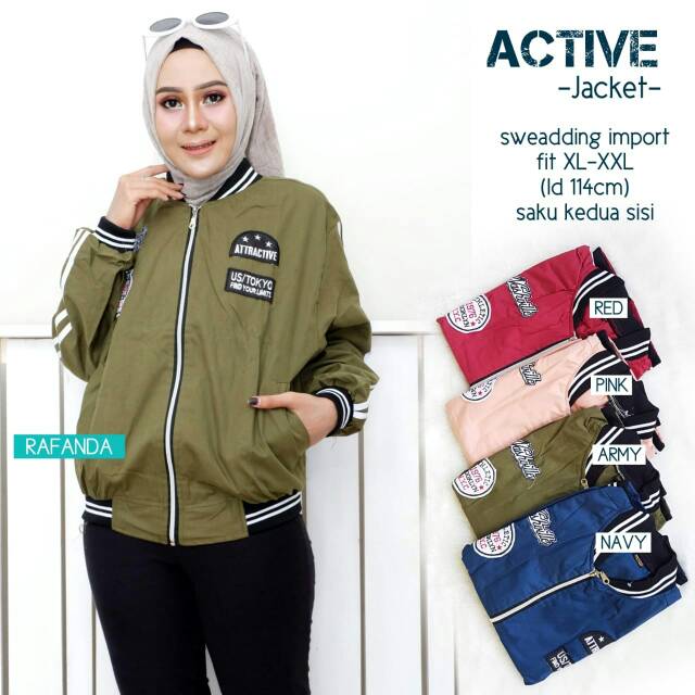 Active Jacket