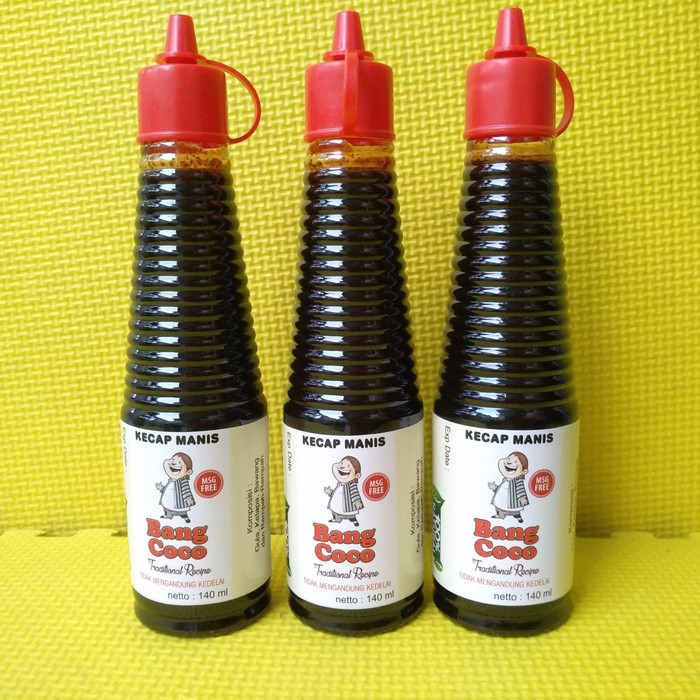 

Langsung Order Kecap manis untuk anak autis dan alergi kacang( mengandung bawang) Diskon