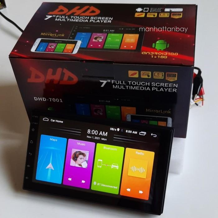 Headunit Android Double Din Android 7 Inch Dhd