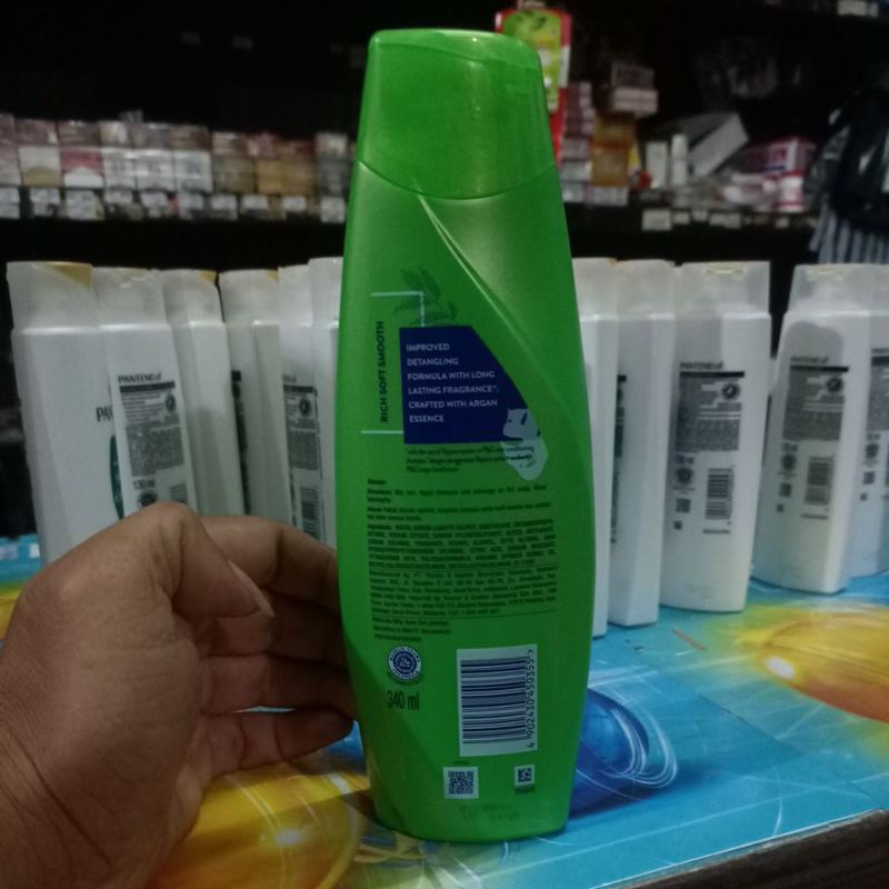 Rejoice shampo sampo 340ml