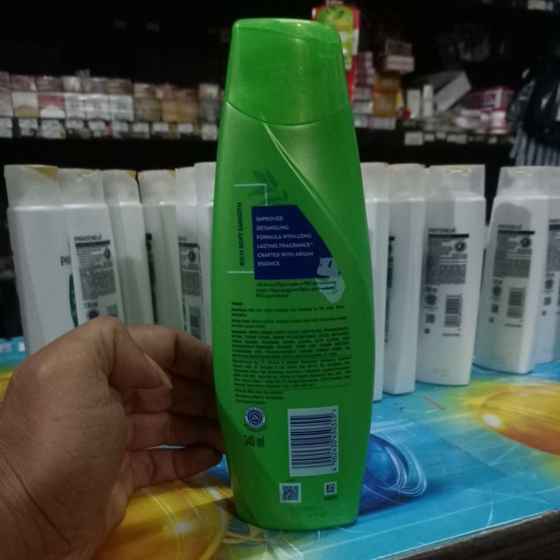 Rejoice shampo sampo 340ml