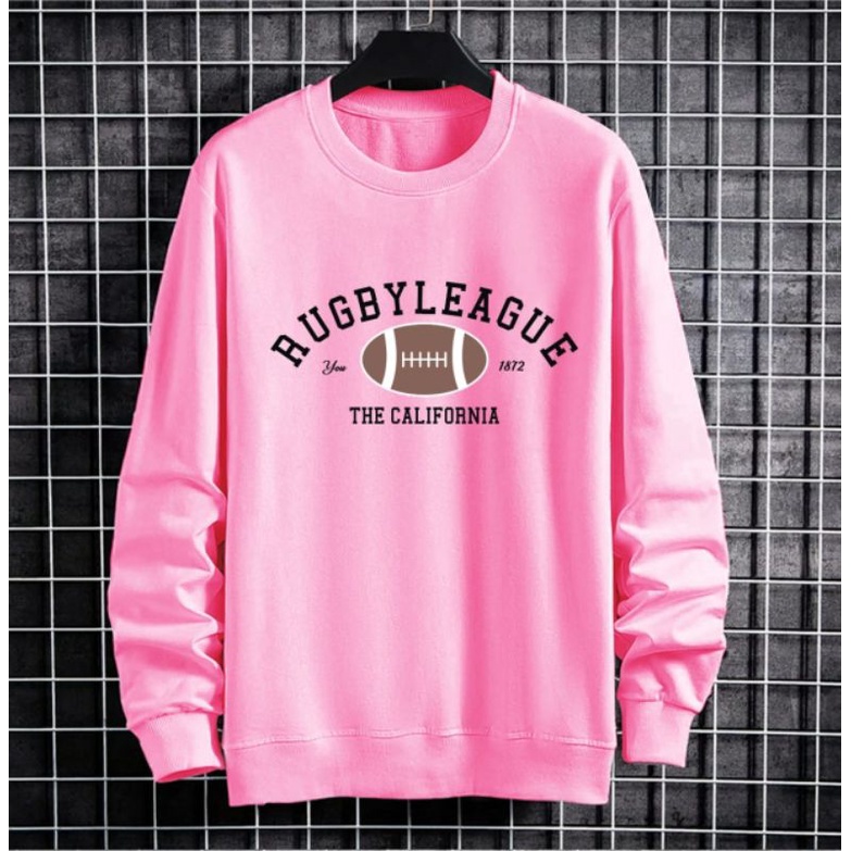 COD/DS/BAJU SWEATER RUGBY (M-L)