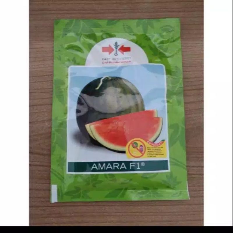 Benih semangka Amara F1 20gr saset