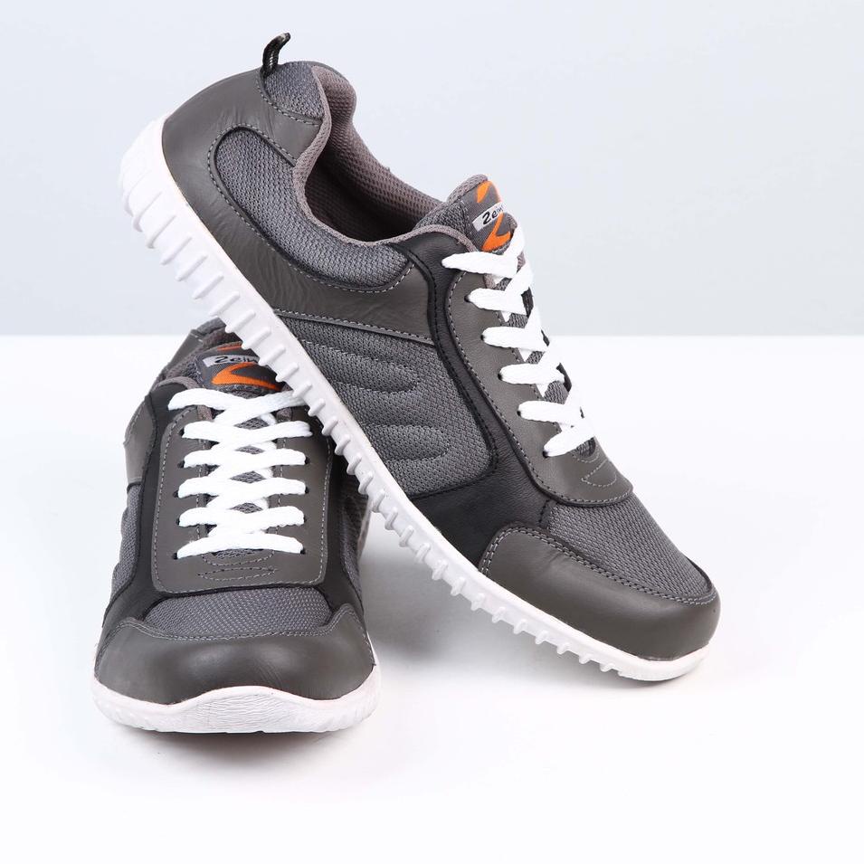 Zeintin - Sepatu Sneakers Sport Pria Sepatu Kets Pria Original Zeintin MJ