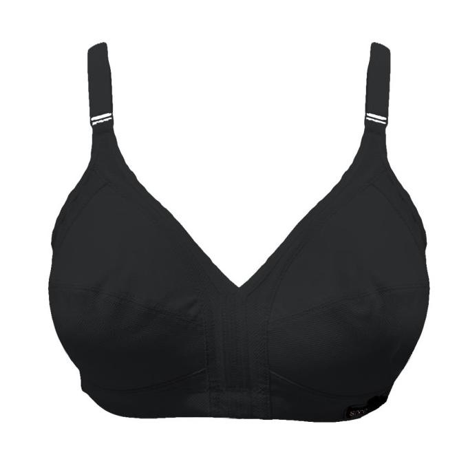 Bra Sorella Sport Basic N15-2907B - Black